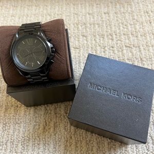 Bradshaw Stainless Steel Women’s Watch